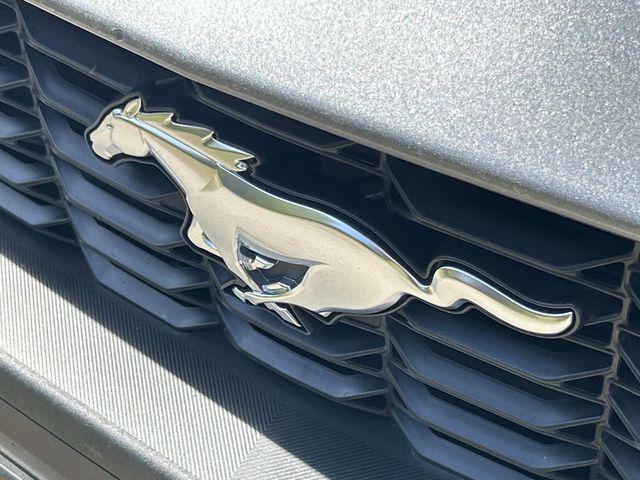 2025 Ford Mustang EcoBoost Premium Fastback