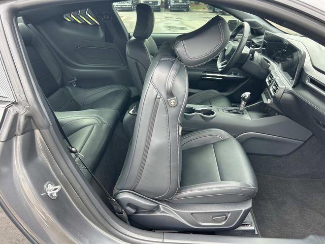 2025 Ford Mustang EcoBoost Premium Fastback