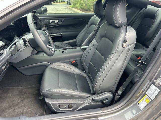2025 Ford Mustang EcoBoost Premium Fastback