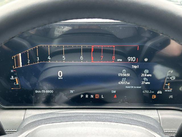 2025 Ford Mustang EcoBoost Premium Fastback