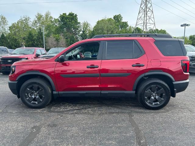 2026 Honda Passport AWD RTL