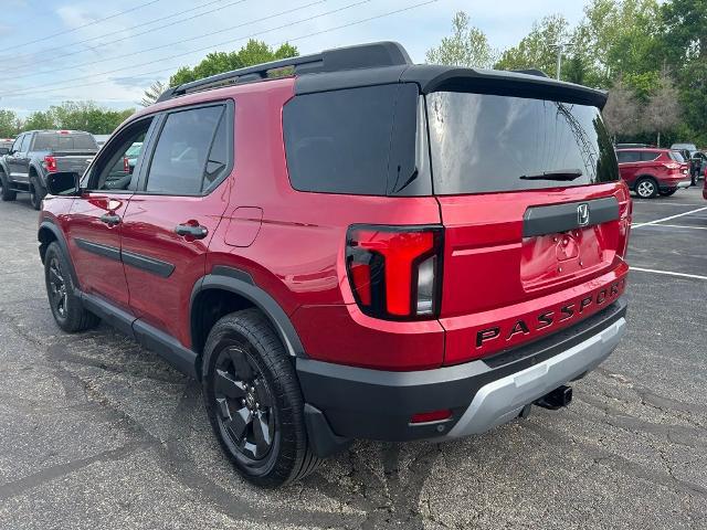 2026 Honda Passport AWD RTL