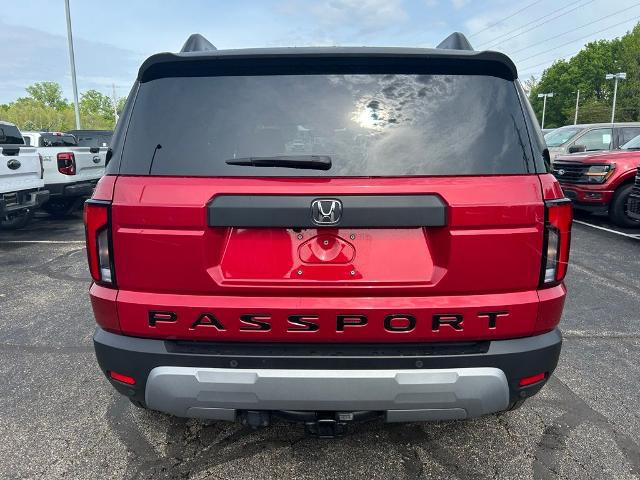 2026 Honda Passport AWD RTL