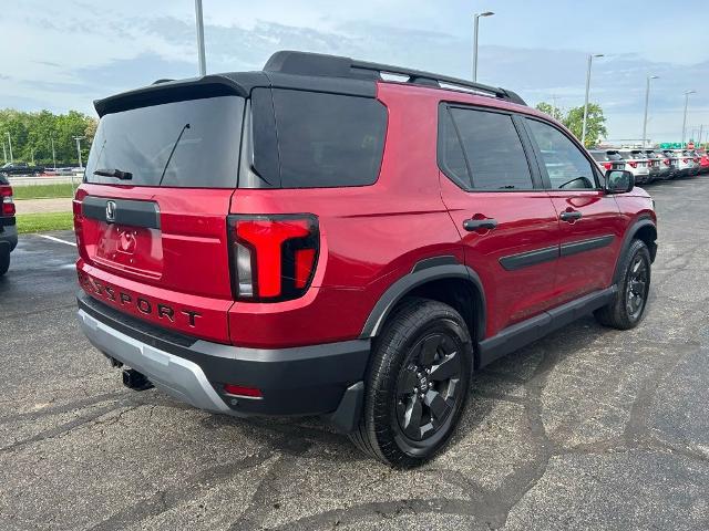 2026 Honda Passport AWD RTL