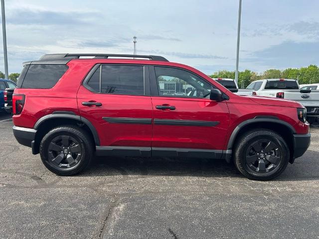 2026 Honda Passport AWD RTL