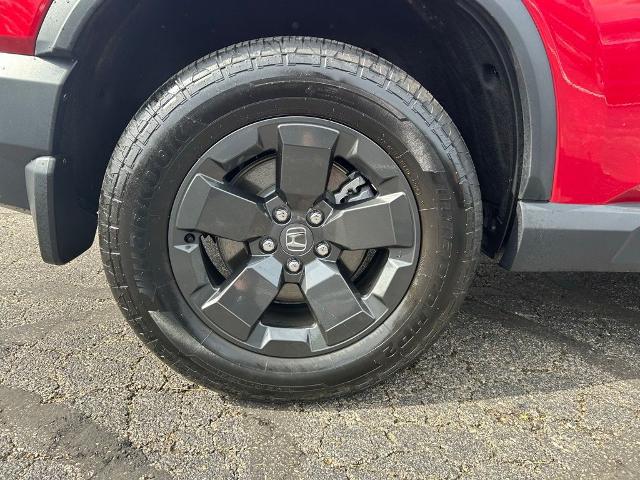 2026 Honda Passport AWD RTL