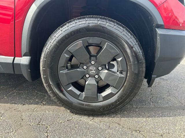 2026 Honda Passport AWD RTL