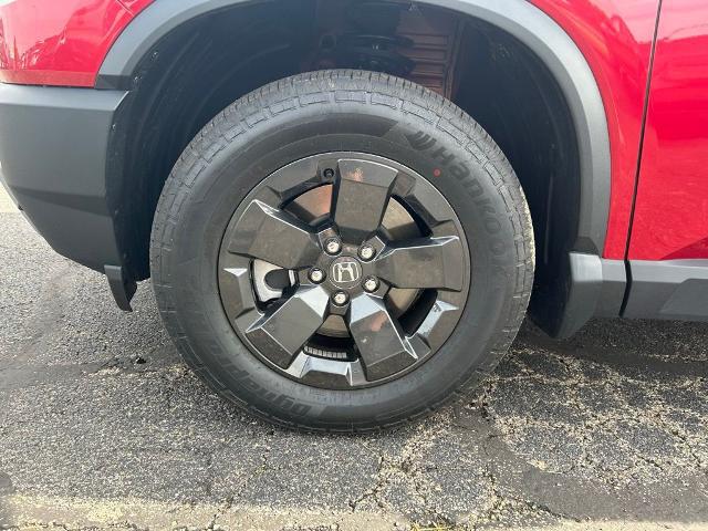 2026 Honda Passport AWD RTL