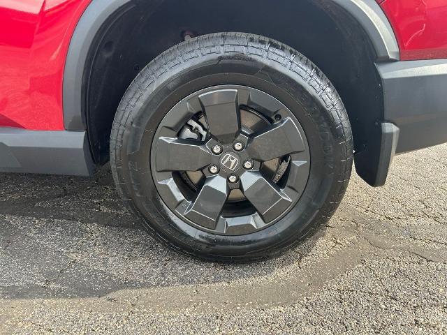 2026 Honda Passport AWD RTL