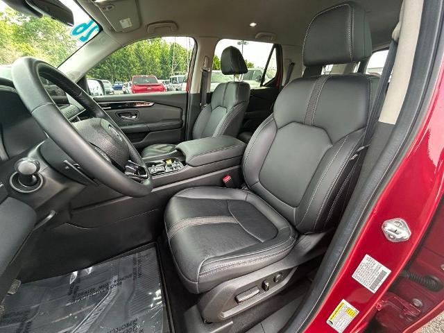 2026 Honda Passport AWD RTL
