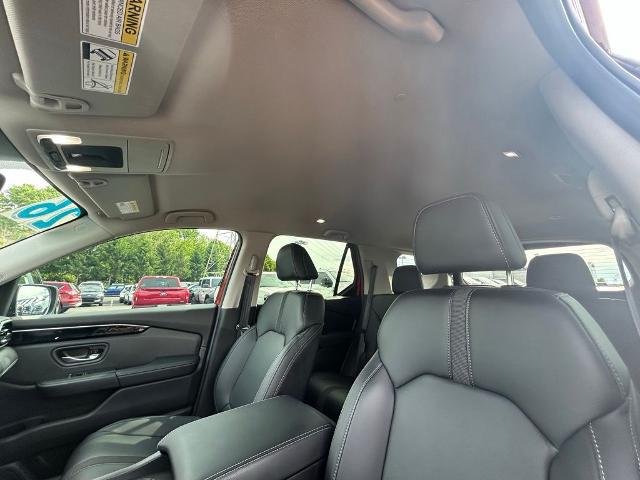 2026 Honda Passport AWD RTL