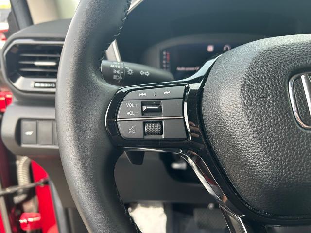 2026 Honda Passport AWD RTL