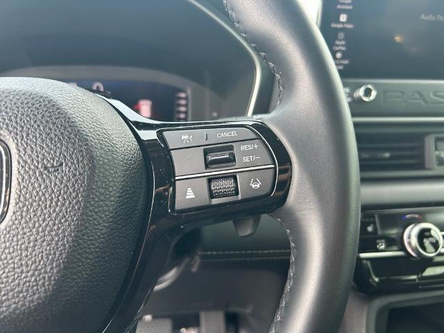2026 Honda Passport AWD RTL
