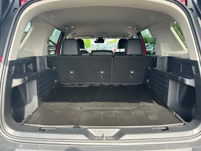 2026 Honda Passport AWD RTL
