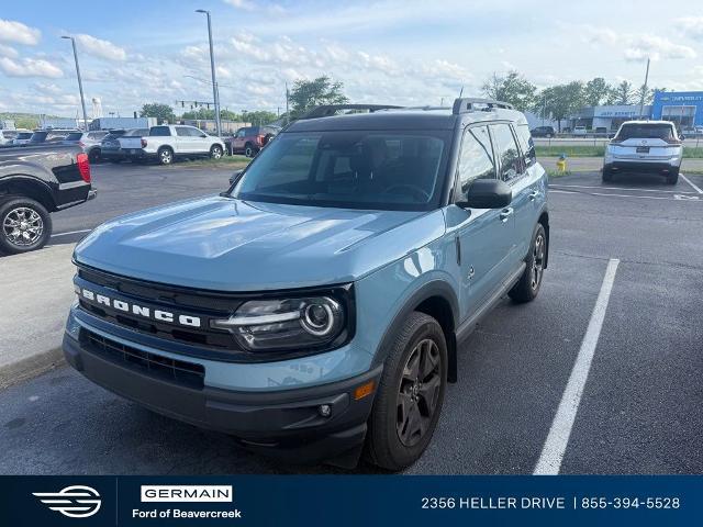 2022 Ford Bronco Sport Outer Banks for sale near Beavercreek, OH