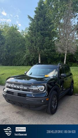 2022 Ford Bronco Sport Big Bend for sale near Beavercreek, OH