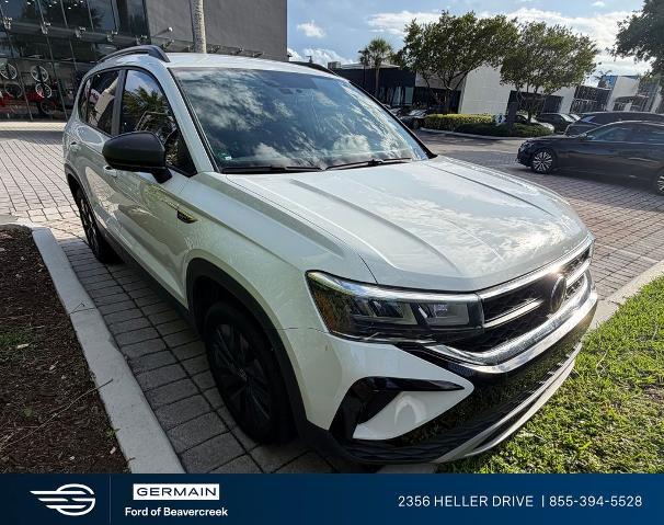 2022 Volkswagen Taos 1.5T S for sale near Beavercreek, OH