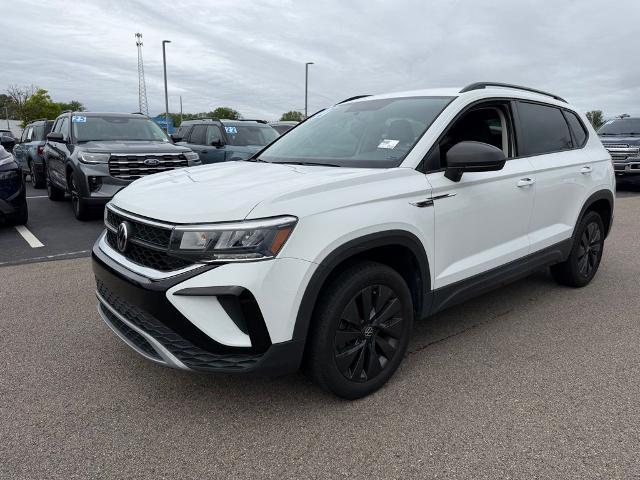 2022 Volkswagen Taos 1.5T S