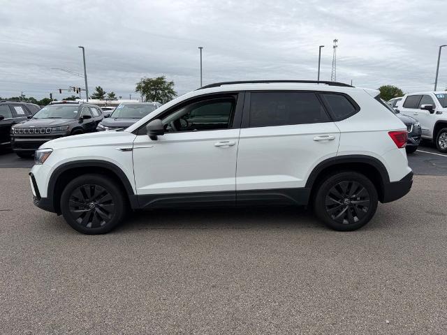 2022 Volkswagen Taos 1.5T S