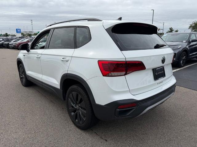 2022 Volkswagen Taos 1.5T S