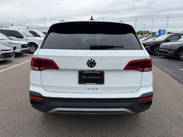 2022 Volkswagen Taos 1.5T S