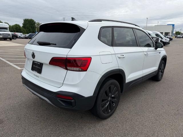 2022 Volkswagen Taos 1.5T S