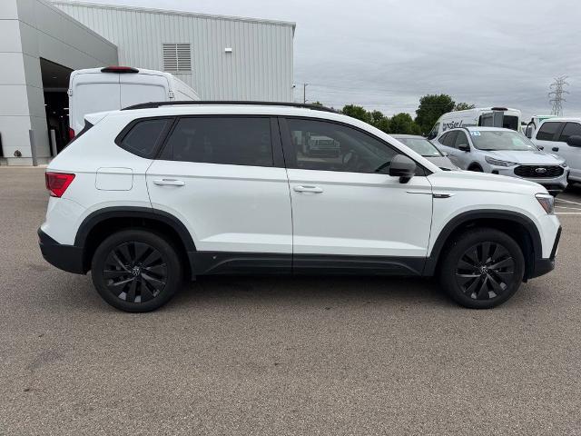 2022 Volkswagen Taos 1.5T S