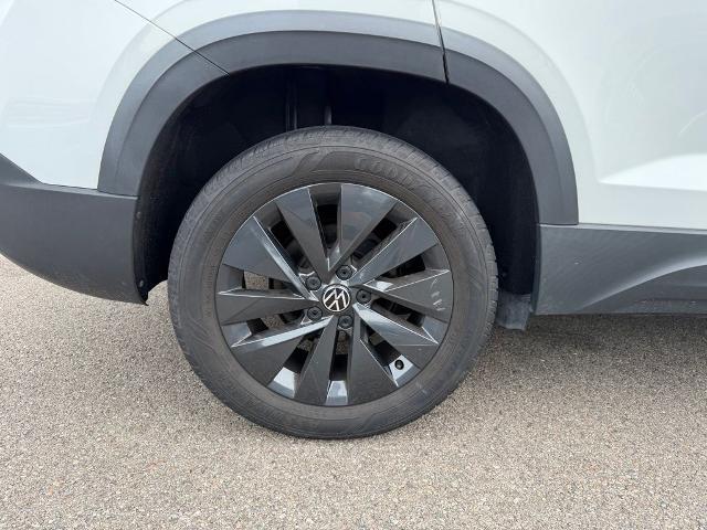2022 Volkswagen Taos 1.5T S