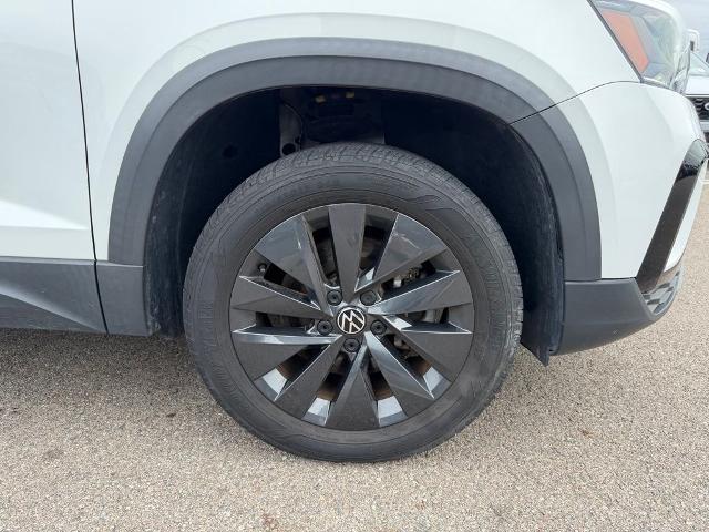 2022 Volkswagen Taos 1.5T S