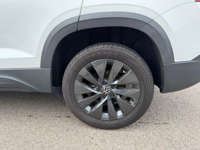 2022 Volkswagen Taos 1.5T S