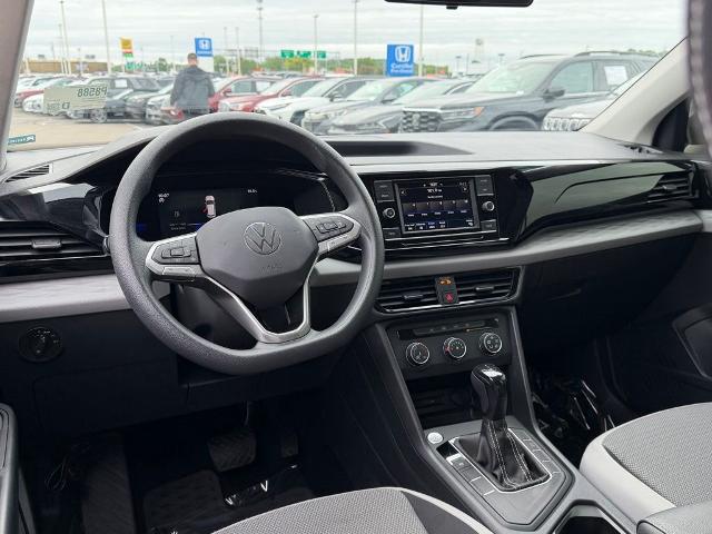 2022 Volkswagen Taos 1.5T S