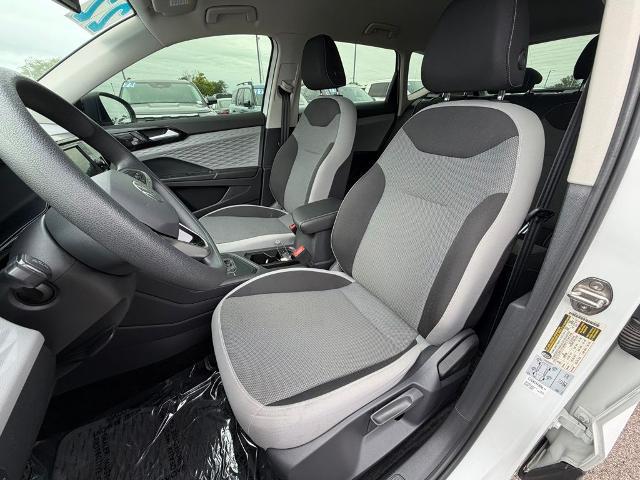 2022 Volkswagen Taos 1.5T S