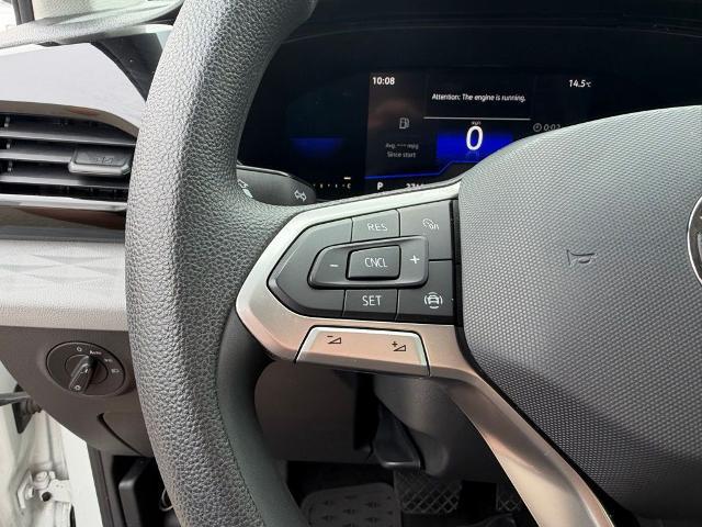 2022 Volkswagen Taos 1.5T S