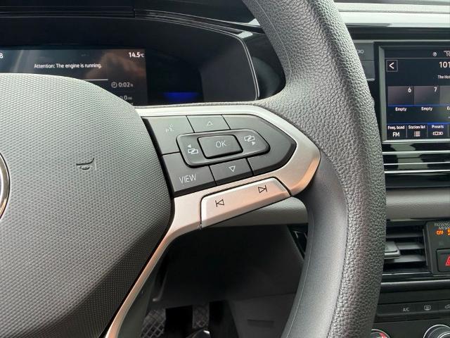 2022 Volkswagen Taos 1.5T S