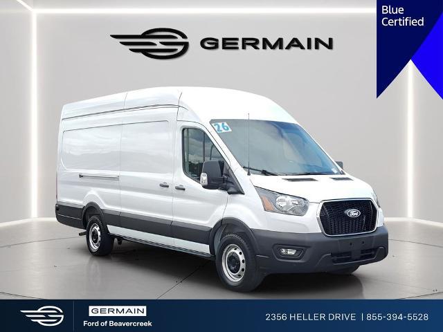 2026 Ford Transit Cargo Van 148 WB High Roof Extended Carg for sale in Beavercreek, OH