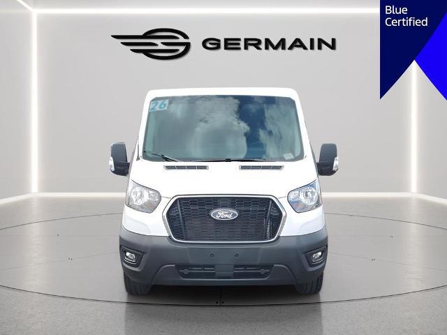 2026 Ford Transit Cargo Van 148 WB High Roof Extended Carg