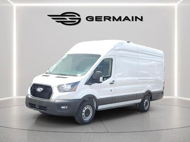 2026 Ford Transit Cargo Van 148 WB High Roof Extended Carg