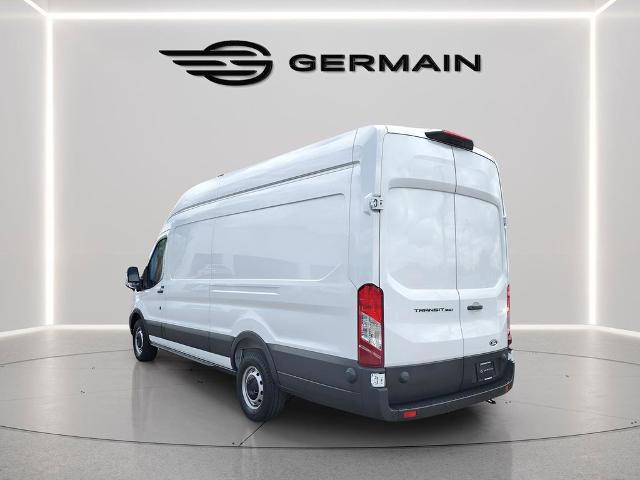 2026 Ford Transit Cargo Van 148 WB High Roof Extended Carg