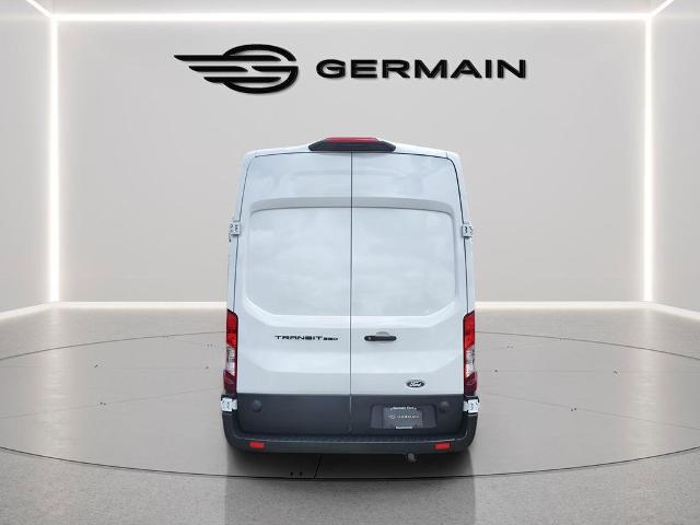 2026 Ford Transit Cargo Van 148 WB High Roof Extended Carg
