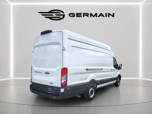 2026 Ford Transit Cargo Van 148 WB High Roof Extended Carg