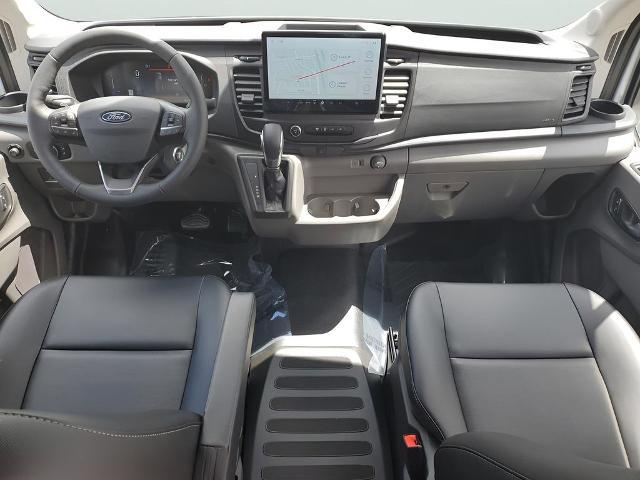 2026 Ford Transit Cargo Van 148 WB High Roof Extended Carg