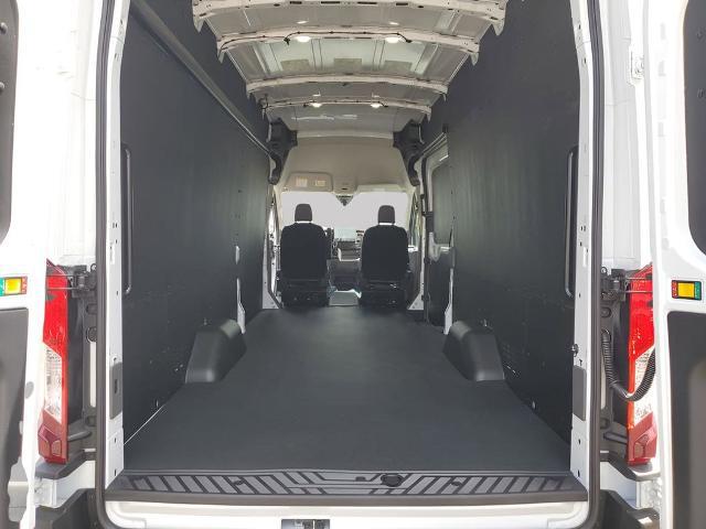 2026 Ford Transit Cargo Van 148 WB High Roof Extended Carg