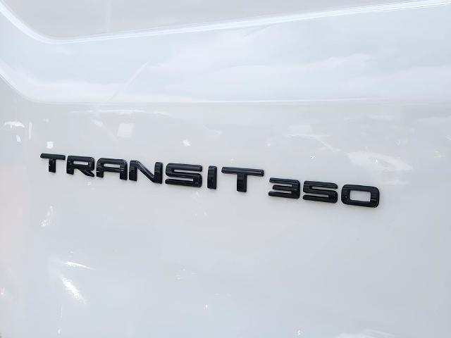 2026 Ford Transit Cargo Van 148 WB High Roof Extended Carg