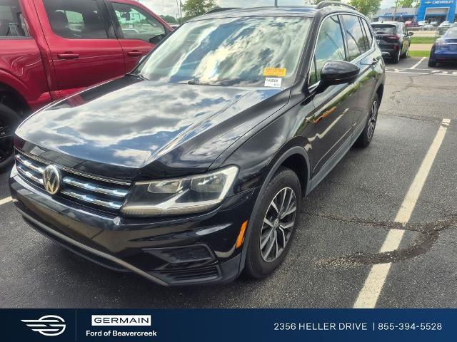 2019 Volkswagen Tiguan 2.0T SE for sale near Beavercreek, OH