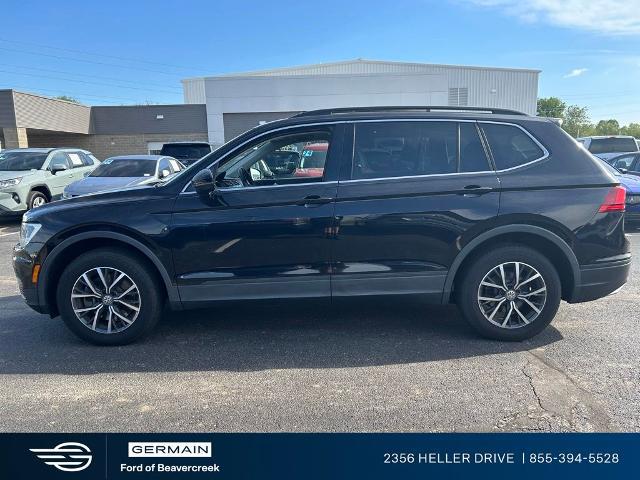 2019 Volkswagen Tiguan 2.0T SE