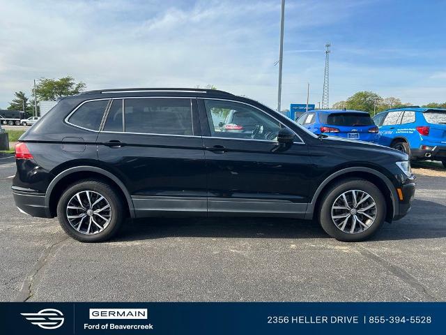 2019 Volkswagen Tiguan 2.0T SE