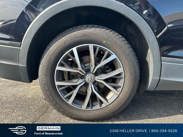 2019 Volkswagen Tiguan 2.0T SE