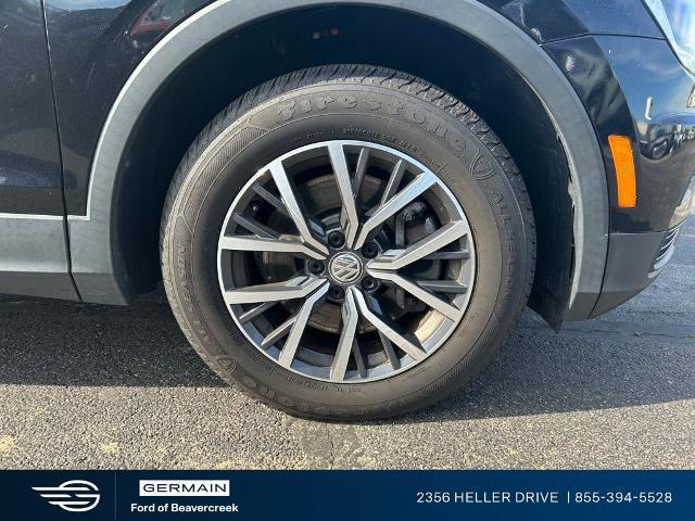 2019 Volkswagen Tiguan 2.0T SE