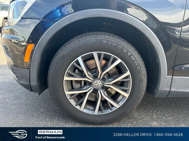 2019 Volkswagen Tiguan 2.0T SE