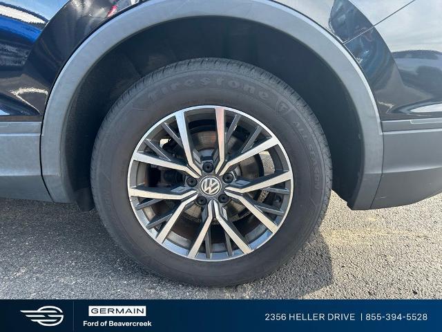 2019 Volkswagen Tiguan 2.0T SE